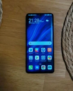 Huawei P30 Pro - 128GB - Schwarz (Ohne Simlock) (Dual-SIM) - Bild 1 von 4