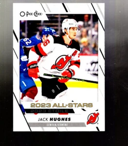 B5127- 2023-24 O Pee Chee Hockey Karte #S 501-600 -du Pick- 15 + Gratis US - Bild 1 von 3