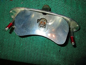 DUCATI OEM ST2 ST3 ST4 ST4S  TAIL LIGHT RECEPTICLE & hardware - Foto 1 di 4