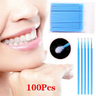Microbrush Applicator Tips Dental Micro Brush Regular/Fine/Super Fine 100/Pk Dn