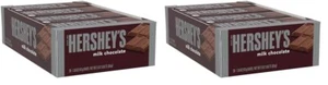 Milk Chocolate Candy Bars, 1.55 oz - 36 Count Pack - Perfect for Celebrations - Picture 1 of 7