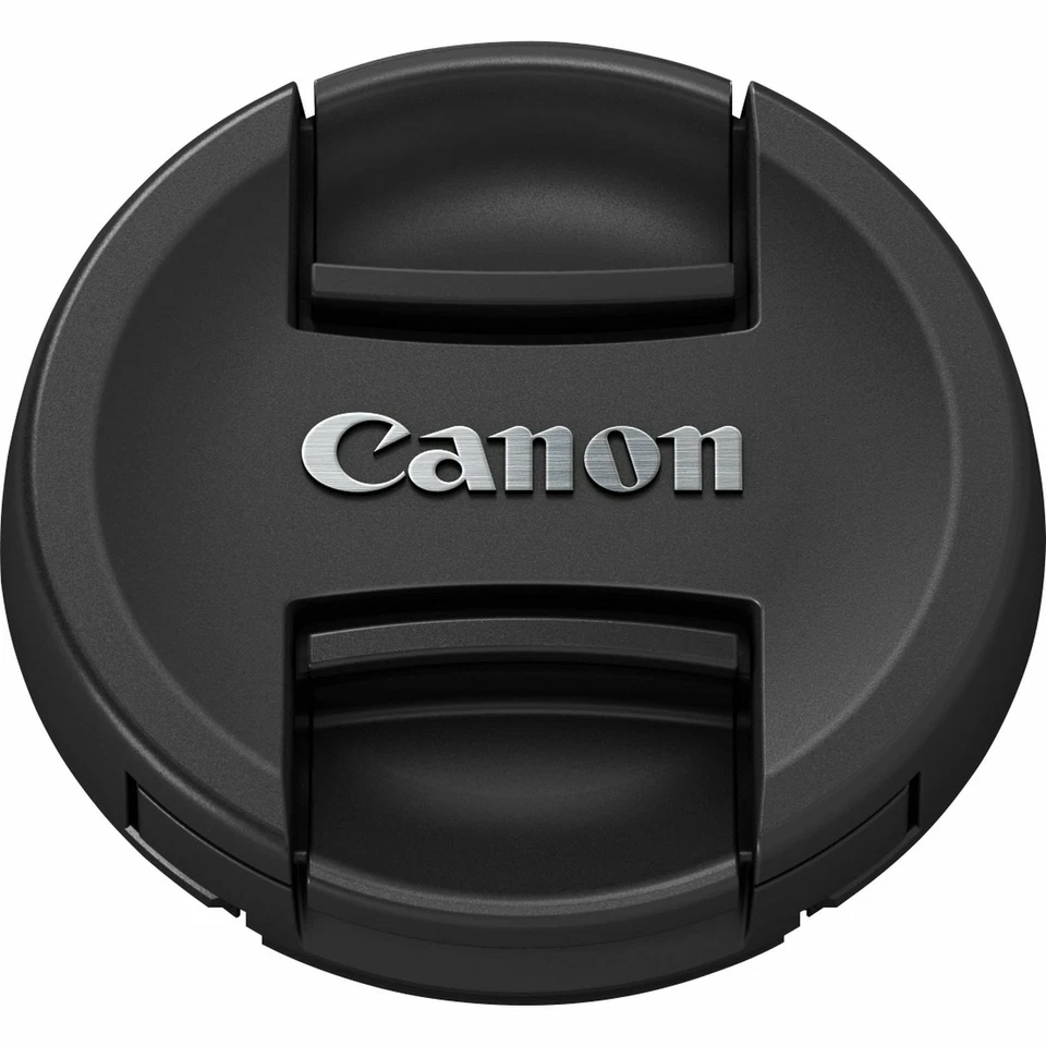 Canon E-49 49mm Centre Pinch Front Lens Cap EF RF etc - Made in Japan II - Image 1 of 1