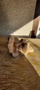 Kamel aus Ton - Bild 1 von 5