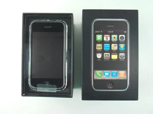 NEW - NEVER ACTIVATED Apple iPhone 2g 8gb 1st Generation A1203 Collectors Piece - Picture 1 of 18