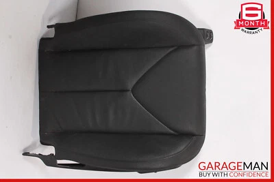 05-11 Cojín de asiento inferior derecho negro OEM Mercedes R171 SLK350 SLK280 Foto 1 de 4