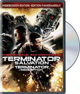 Terminator Salvation [DVD] Excellent Condition!!! - Picture 1 of 1