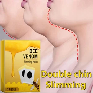 Bee Venom Lymphdrainage & Abnehmpflaster für Frauen und Männer Körper Slim - 5er Box - Bild 1 von 15