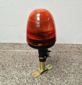 Rundumleuchte; Warnleuchte; Rundumkennleuchte; Halogen; 12V flexibel E-Zulassung - Bild 1 von 2