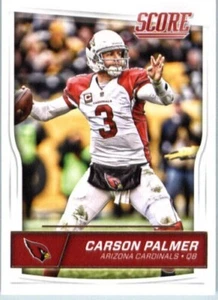 A4270- 2016 Score Football Card #s 1-250 +Rookies -You Pick- 15+ FREE US SHIP - Picture 1 of 247