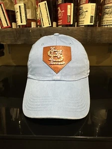 Saint Louis Cardinals - Baseball Hat - Strap back - Hand Jeweled - Picture 1 of 5