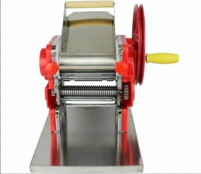 CE Mult-functional Manual Noodle machine Pasta Dumpling Skin Maker Machine - Image 1 of 4
