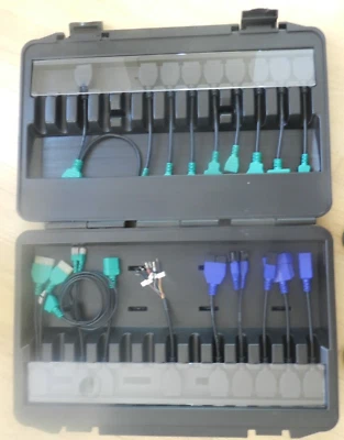 OTC PEGISYS OEM - GENISYS TOUCH AND ENCORE - KIT COMPLETO DE CABLE OEM Foto 1 de 4