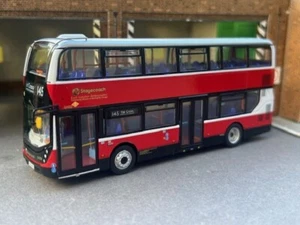 Northcord Model Company Enviro400H ukbus6539 East London Ambassador - Foto 1 di 7