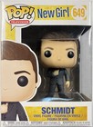 Schmidt #649 New Girl Funko Pop