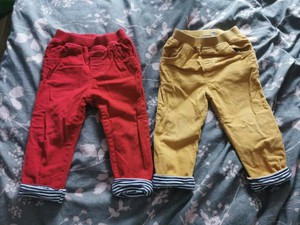 jojo maman waterproof trousers