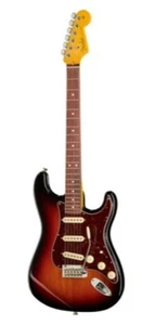 Fender chitarra elettrica American Pro II Stratocaster RW 3 Tone Sunburst 4/4 - Imagen 1 de 12