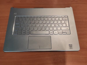 Dell Inspiron 14-7437 Palmrest with Backlit Keyboard - Afbeelding 1 van 2