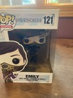 Dishonored 2: Emily # 121 Funko POP Vinyl Figure Read
