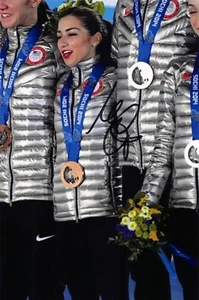 Marissa CASTELLI - USA - Eiskunstlauf - Figure Skating - Foto (1) 3.OS 2014 - Picture 1 of 1