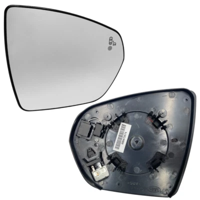 Spiegelglas für Peugeot 3008 5008 Citroen C5 Aircross A 2017-2024 BSM Rechts - Bild 1 von 4