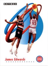 1991-92 SkyBox Basketball Card Pick 1-250