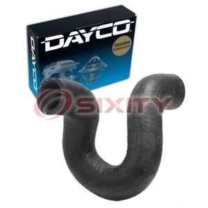 Dayco Lower Radiator Coolant Hose for 2012-2018 Chevrolet Sonic 1.8L L4 gc - Picture 1 of 5