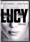 Lucy (2015) DVD Scarlett Johansson NEW