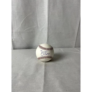 Didi Gregorius Signed Autographed OMLB Baseball MLBA - Picture 1 of 4