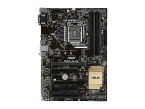 Placa madre para ASUS B150-PLUS LGA1151 DDR4 ATX VGA+DVI 64G compatible 6/7º probado - Imagen 1 de 4