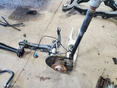 (LOCAL PICKUP ONLY) Driver Rear Suspension 156 Type GLA250 AWD Fits 15-20 MERCED - Изображение 1 из 4