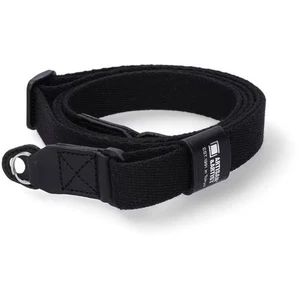 ACAM-100AA BLK ARTISAN & ARTIST Acrylic Tape Camera Strap/Black Brand new - Picture 1 of 2