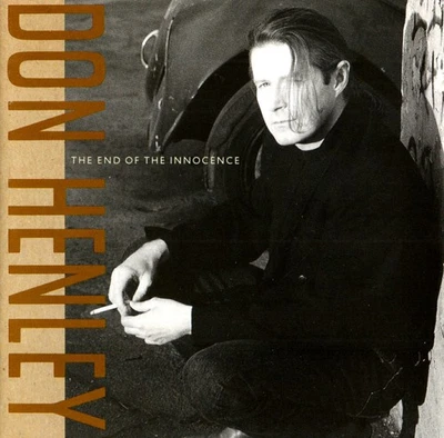 Don Henley - The End Of The Innocence (CD-Album Geffen Records 924 217-2) 1989 - Bild 1 von 2