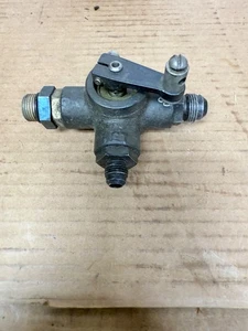 Enderle 3-Way 8AN Fuel Shut Off Valve - Bild 1 von 5