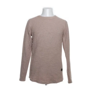Leif Nelson, Strickpullover, Größe: M, Pink, Einfarbig, Herren #S51 - Bild 1 von 4