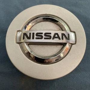 2002-2014 Nissan Frontier Pathfinder Xterra OEM Wheel Center Cap 40342-EA210 Hub - Picture 1 of 6