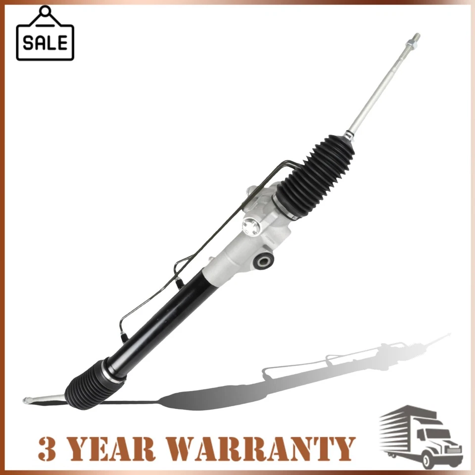 Power Steering Rack and Pinion Assembly For Nissan Sentra 2000-2006 1.8L 26-3018 - Image 1 of 4