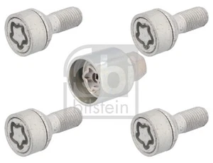 Bullone ruota Febi Bilstein 27497 per CITY SMART FORTWO 450 acciaio 451 ROADSTER 452 - Foto 1 di 5