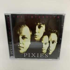CD Pixies THE INTERVIEW MUY BUEN ESTADO FRANQUEO GRATUITO - Imagen 1 de 4