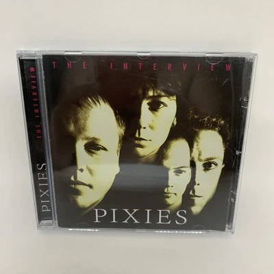 Pixies THE INTERVIEW CD Very Good Condition FREE POSTAGE - Imagem 1 de 4