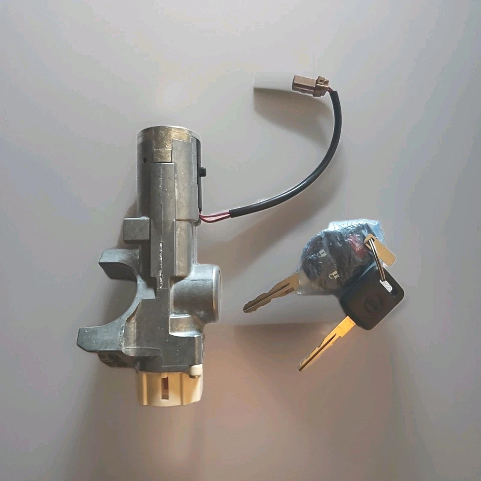 Interruptor de encendido Nissan Versa Note con llave OEM AS-102 2013-2019 Foto 1 de 4