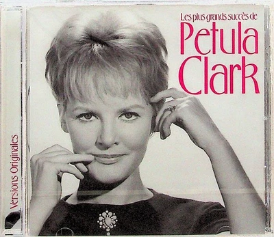 Les Plus Grands Succès De Petula Clark CD *NEW -2006 (Best Of French Songs)  - Image 1 of 2