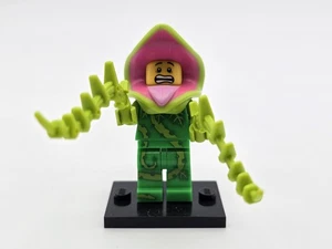 LEGO 71010 Minifiguras Coleccionables 2015 Serie 14 Monstruos Planta Monstruo - Imagen 1 de 3