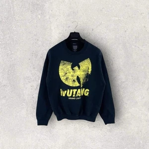 Vintage WU-TANG Clan Sweatshirt Brand Limited Hoodie USA Retro Rap Vibe Tupac - Bild 1 von 4