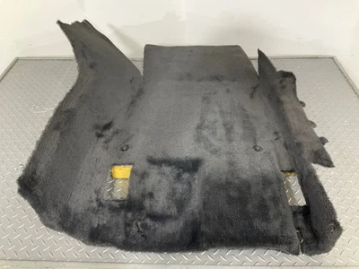 2008 Maybach 57 W240 передний правый RH интерьер кабины ковровое покрытие лабрадор антрацит - Изображение 1 из 4