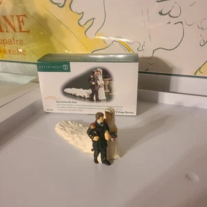 Department 56 The Sound Of Music-Here Comes The Bride - Alpine Village - Retired - Picture 1 of 4