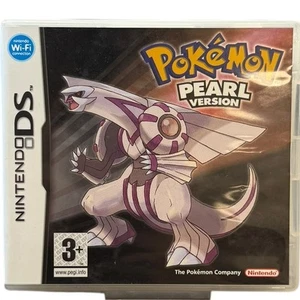 Pokémon: Pearl Version (Nintendo DS) - Picture 1 of 7