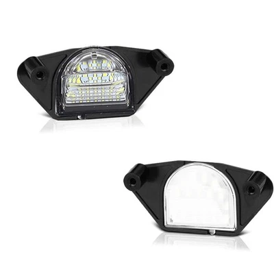 LED License Plate Light for 1984-2013 Chevy Corvette C4 C5 C6 CANBUS Error-Fr... - Image 1 of 4