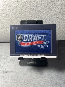Quinton Byfield 2024-25 O Pee Chee 2020 Draft Patch. Los Angeles Kings - Picture 1 of 2