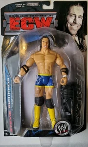 WWE Jakks Pacific Steven Richards ECW Series 3 Wrestling Action Figure 2007 NIB - Picture 1 of 2