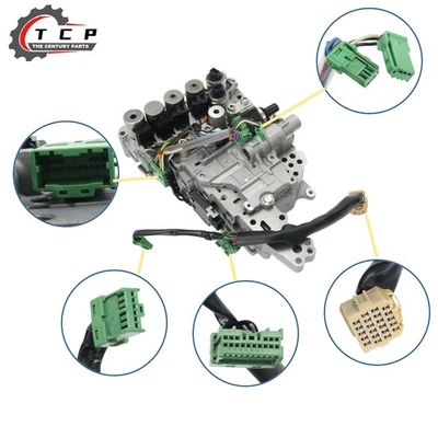 Para Nissan Altima Rogue L4 2008-2013 2,5 L CVT carrocería de válvula y motor paso a paso EE. UU. Foto 1 de 4